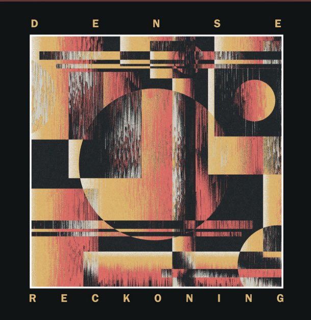 #songoftheday ‘reckoning’ by <a href="/DENSEBAND/">DENSE</a> 
Play this one LOUD. Listen on the fiver at newmusicsocial.com/playlists
#newmusic #newmusicalert