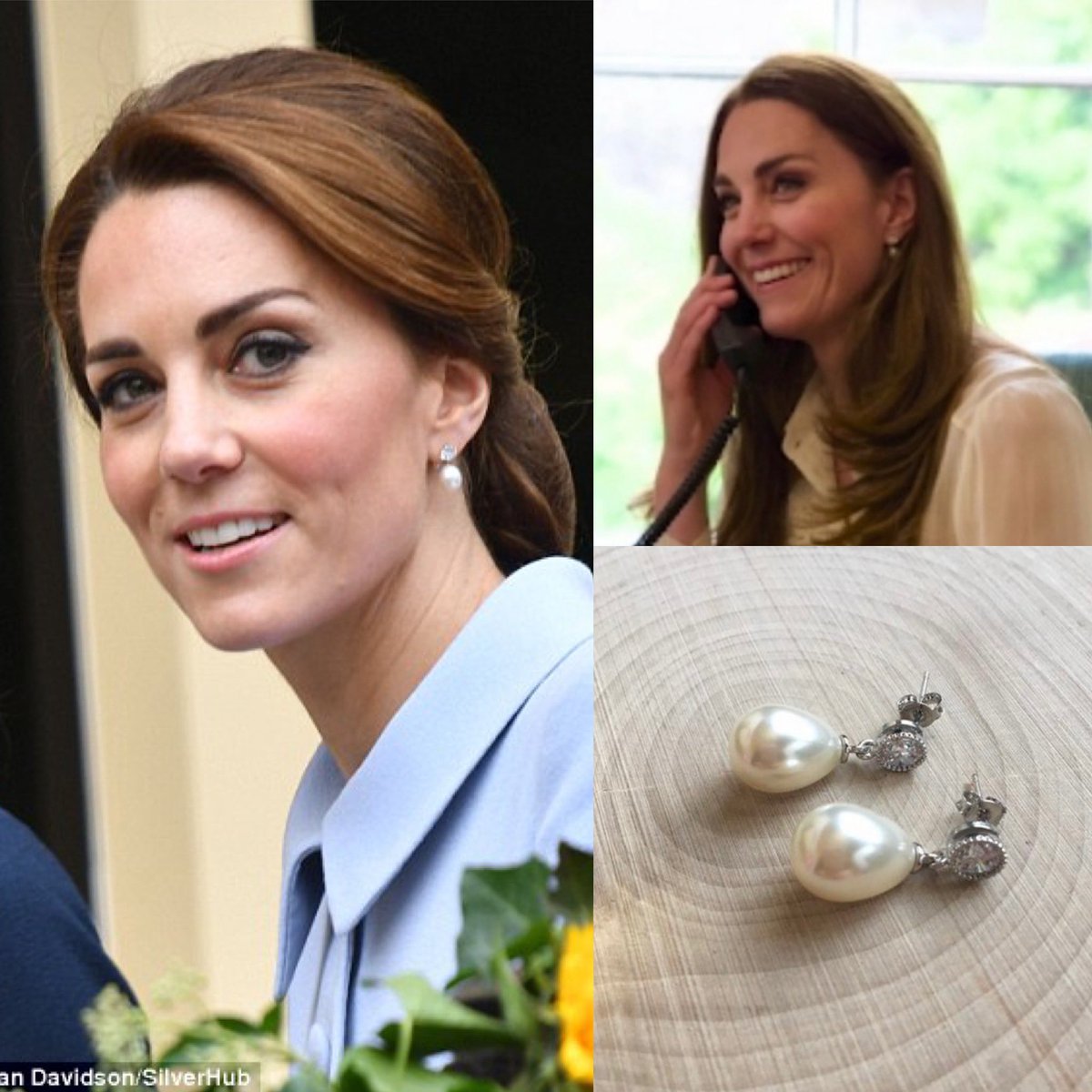 WithLuvLulu's tweet photo. These lovelies are in stock and one sale! https://t.co/Tso88baO5S 

#replikate #duchessofcambridge  #duchessofcambridgeinspired #duchessofcambridgeaccessories #duchessofcambridgestyle #katemiddleton #katemiddletoninspired #katemiddletonstyle #katemiddletonaccessories https://t.co/rKg6Pvq6A1