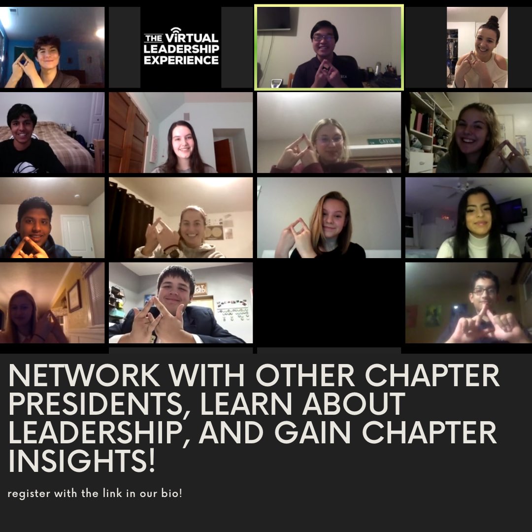 Oregon DECA tweet media