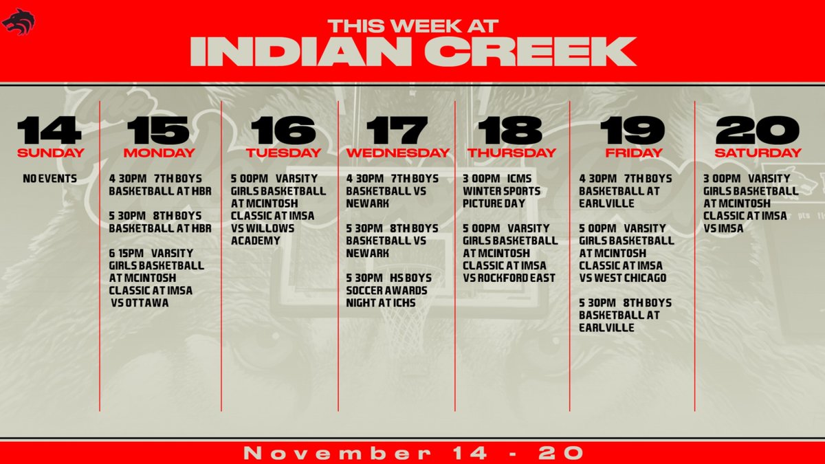 ictwolves's tweet photo. This week at Indian Creek. https://t.co/qo2fRh0Se3