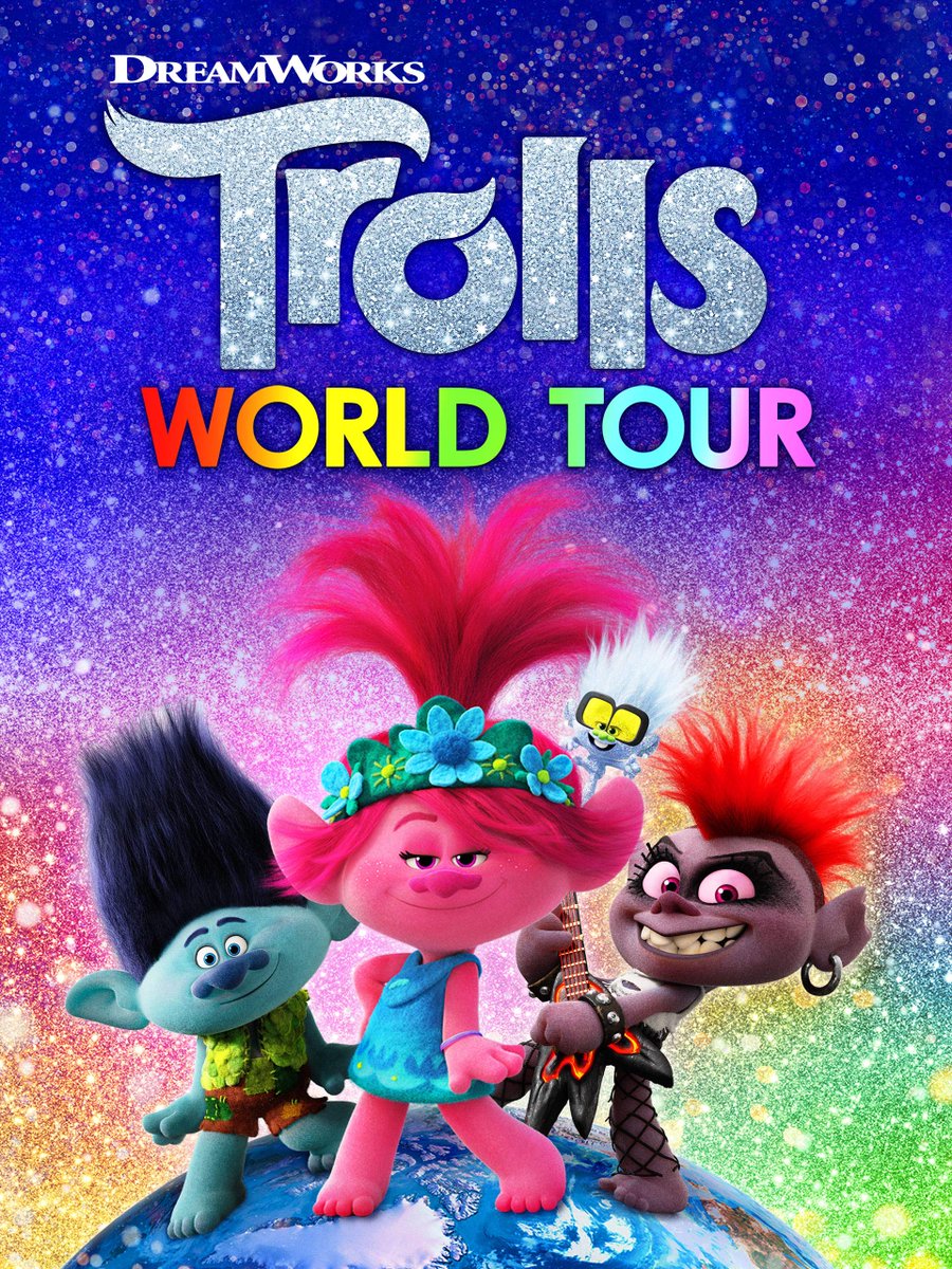 Fantastic morning watching Trolls World Tour. Thank you <a href="/TheWoodville/">The Woodville</a> and <a href="/intofilm_edu/">Into Film</a>