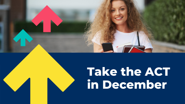 ACTStudent's tweet photo. The final deadline is approaching. Register now for the December ACT: https://t.co/weHnW5jA4h https://t.co/xrGHfcVQwb