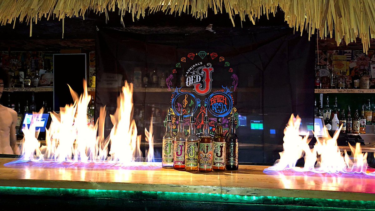 What's your flavour? 😈 
<a href="/oldjspicedrum/">Old J Spiced Rum</a>