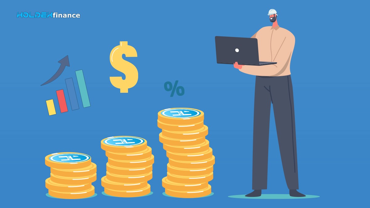 We would like to tell you about one more privilege Holdex Finance offers

But first, let's quickly explain the following two concepts in order to better understand this privilege 🔽