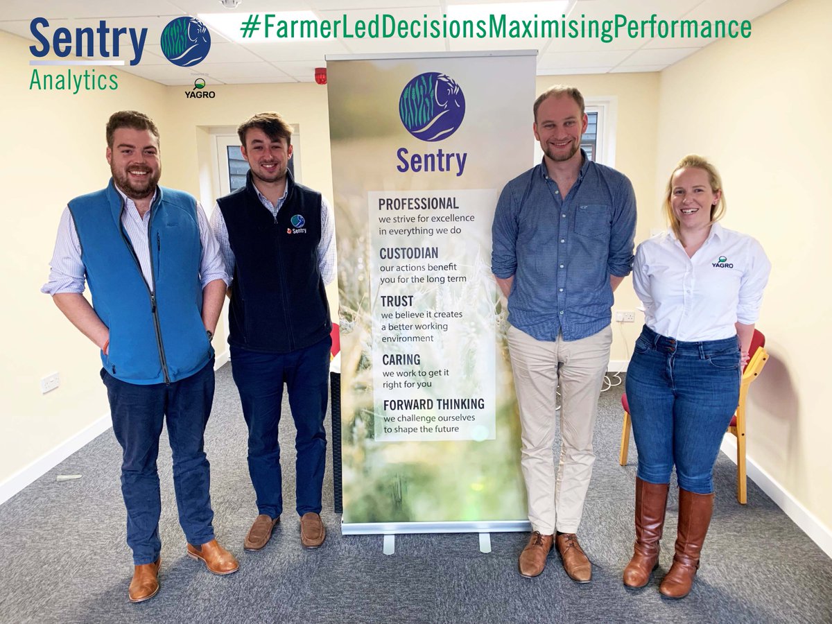 Sentry (@sentryltd) on Twitter photo It was great to be visited by the <a href="/yagroltd/">YAGRO</a> team last Friday as they held a session showing <a href="/peterbcasey/">Peter Casey</a> and <a href="/o_lsmith/">Oscar Smith</a> how to get more from your data through benchmarking and the ability to make informed business decisions using <a href="/SentryLtd/">Sentry</a> Analytics!
sentry.co.uk/sentry-analyti… It was great to be visited by the <a href="/yagroltd/">YAGRO</a> team last Friday as they held a session showing <a href="/peterbcasey/">Peter Casey</a> and <a href="/o_lsmith/">Oscar Smith</a> how to get more from your data through benchmarking and the ability to make informed business decisions using <a href="/SentryLtd/">Sentry</a> Analytics!
sentry.co.uk/sentry-analyti…