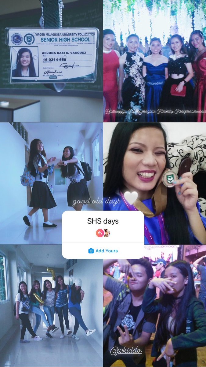 arjunavasquez_'s tweet photo. ✨nostalgia✨ shs : my first love course 🔬 &amp; solo pack 👯‍♀️🤍 https://t.co/RIe5Qr6VGe