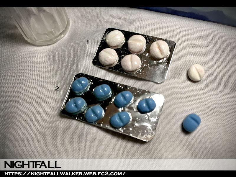 nightfall_bjd's tweet photo. ールサイズ くすり
お求めはこちら:
https://t.co/x91FMT1may
medicine for #BJD :3 click and shop
#dollfiedream #ドルフィードリーム #DD #SD #dollprops #小道具 #ミニチュア #ドール #superdollfie #smartdoll
#nightfall_小道具 https://t.co/TcKF3OUQIZ