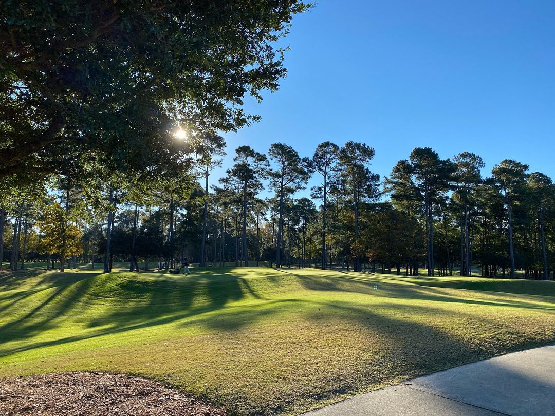 PGMBEvents's tweet photo. The first round of the @Short_Par4 Fall Classic is underway from TPC Myrtle Beach! https://t.co/ijUB2D8slI