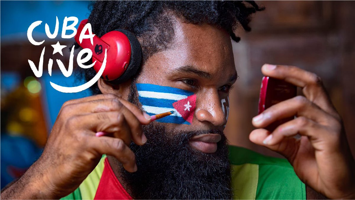 #CubaVive 
#CubaViveYRenace 
#PLOMO19