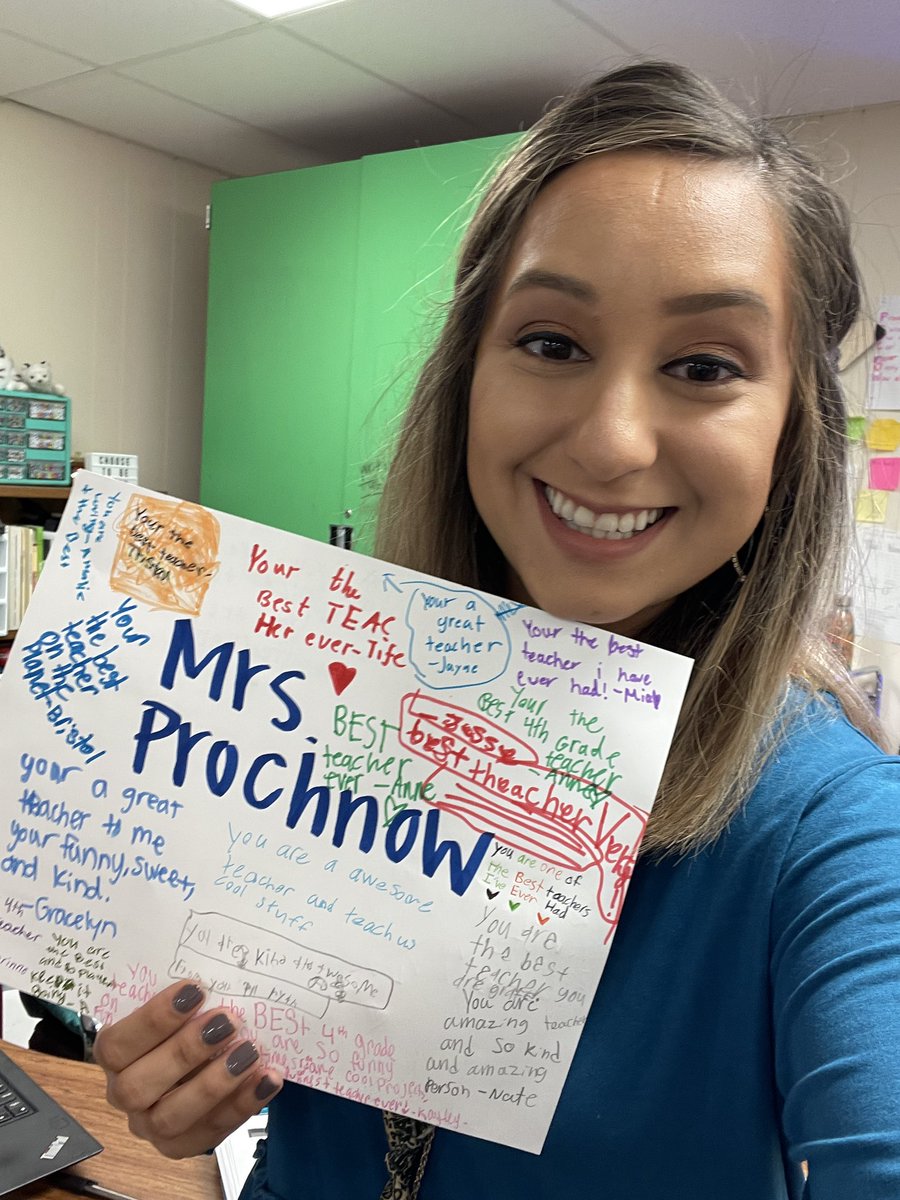 Morgan Prochnow tweet media