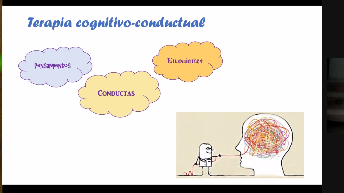 ➡️La terapia cognitivo-conductual agrupa un conjunto de técnicas tanto en la terapia de conducta (patrones que hay que corregir) como de la terapia cognitiva (expectativas , creencias, pensamientos)
👉¡La solución al insomnio no debería ser dar medicación!
#e_inves21