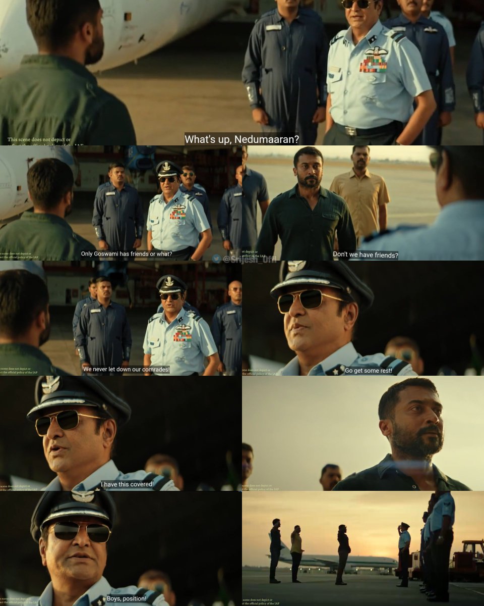 srijesh_m's tweet photo. We never let you down!! @Suriya_offl 💙✨

#WeStandWithSuriya #JaiBhim https://t.co/ZCLYqkHbsi