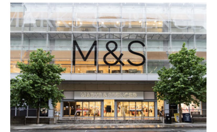 It is just so exciting for me to see at last M&S moving forward - Well done all @marksandspencer #retailnews #retail #highstreet