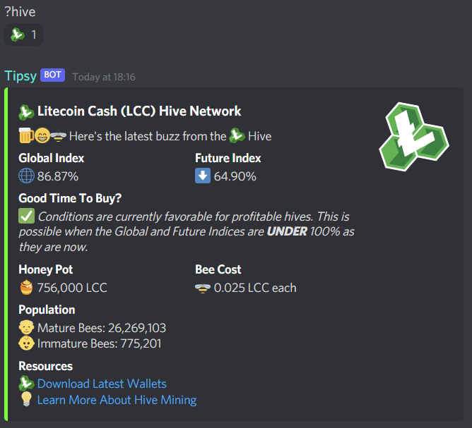 PINGULUX's tweet photo. #LCC
#hivemining
#cpumining
#minotaurX
#sha256d
#Mining
#BTC
#hive
$LCC https://t.co/ZICInYGQgn