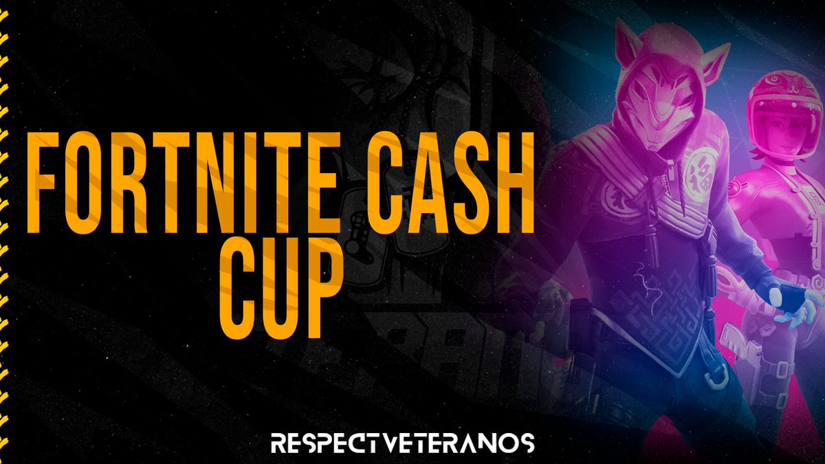 ¡En breves jugaremos la CASH CUP, la semana empieza ahora y mucho ánimo veterano <a href="/17daniiiii/">PLOX DaNi</a>! 💥
 
⏰ 19:00h