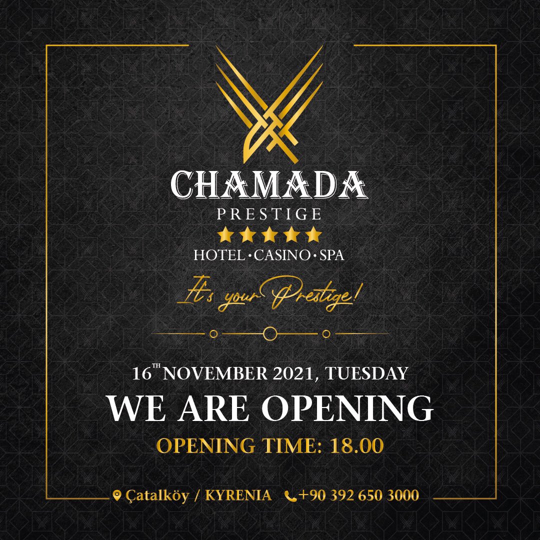 !!! AÇILIYORUZ !!!
!!! WE ARE OPENING !!!
