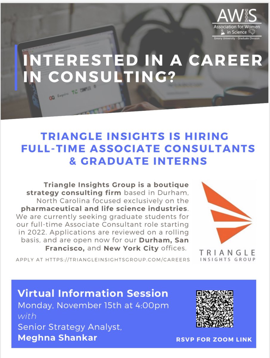 AWIS_EmoryUniversity tweet media