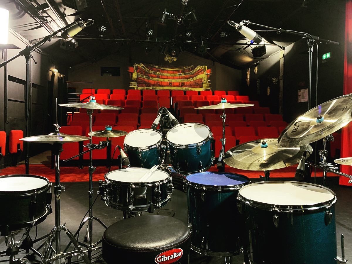 🎬🎬🎬
<a href="/promarksticks/">ProMark Drumsticks</a> <a href="/EvansDrumheads/">EVANS Drumheads</a> <a href="/TRXCymbals/">TRX Cymbals</a> <a href="/CYMPAD_USA/">CYMPAD_USA</a>