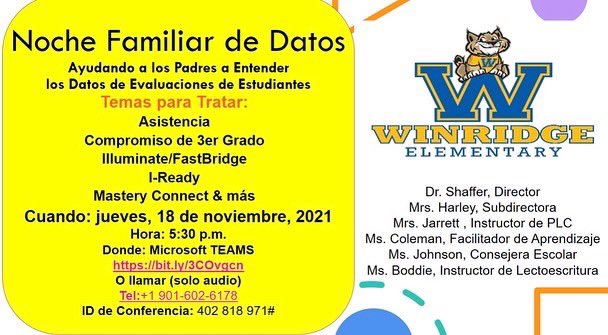 WinridgeE's tweet photo. Join Us! https://t.co/NBxZcQoLDA