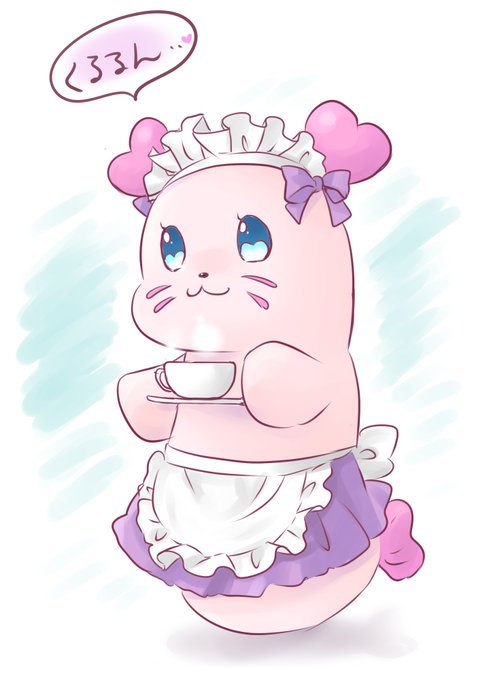 くるるんのtwitterイラスト検索結果