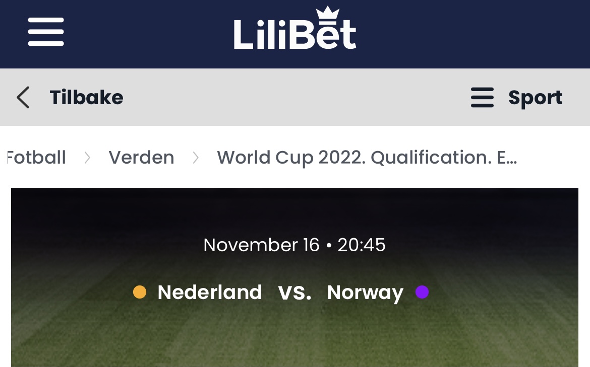 SondreLilibet's tweet photo. 🚨Tippekonk 5000🤩

💰5000‼️ i potten

🤝 Nederland - Norge 
⏳Frist 20.44

🤔Det vi trenger er:
1️⃣ Resultatet
2️⃣ Antall cornere
3️⃣ over/under 3,5 gule kort
4️⃣ Retweet
5️⃣ Følg meg

Ikke konto? Registrer deg her nå, å få 100kroner freebet gratis! ⤵️
https://t.co/Ael3HUPvrV https://t.co/GLFV7lm74F