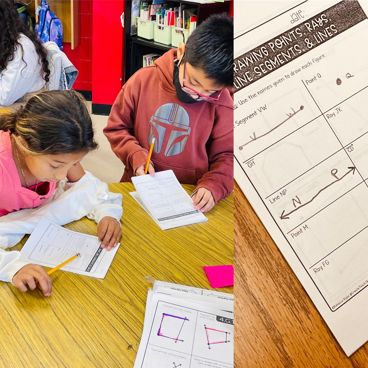 MrsParsons18's tweet photo. We are so excited to start our geometry unit! Students started their geometry mini books today! 
#MonaviewMoments #MonaviewOnTheMap https://t.co/70IkROYNii