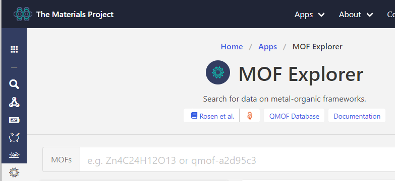QMOF Database (@qmof_database) on Twitter photo There is something special in the works over at the Materials Project. Come to <a href="/Andrew_S_Rosen/">Andrew S. Rosen</a>'s AIChE talk on Wednesday, Nov. 17th from 09:48 AM - 10:00 AM (EST) to hear more about it!
Can't make it? We'll share more on Twitter very soon. 😉
aiche-ann21.meetbreakout.com/ondemand/machi… There is something special in the works over at the Materials Project. Come to <a href="/Andrew_S_Rosen/">Andrew S. Rosen</a>'s AIChE talk on Wednesday, Nov. 17th from 09:48 AM - 10:00 AM (EST) to hear more about it!
Can't make it? We'll share more on Twitter very soon. 😉
aiche-ann21.meetbreakout.com/ondemand/machi…