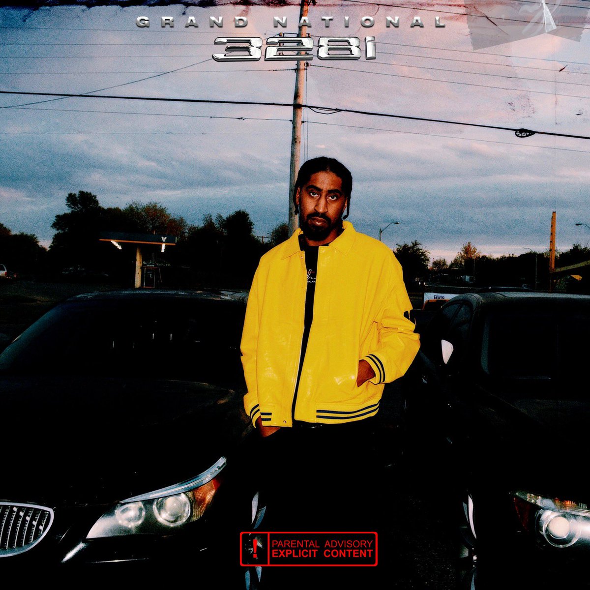 GrandxNational's tweet photo. My 5th project 328i (The Album) available on all platforms Dec 14th!! 

will be available for pre order this Friday! 

Film screening date announcement coming soon! 

Appreciate every supporter that’s been following the journey since we started in 2015! 6 years and counting #328i https://t.co/Lo9MricmJU