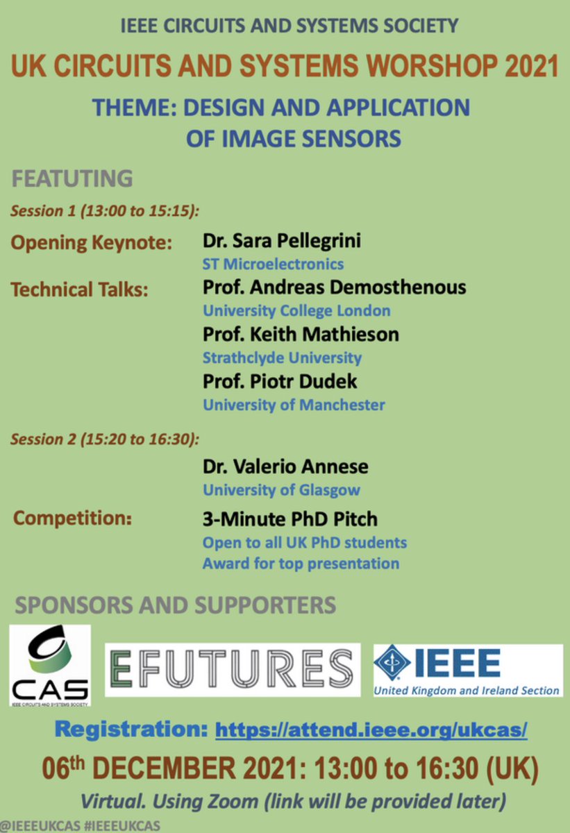 IEEE UKCAS tweet media