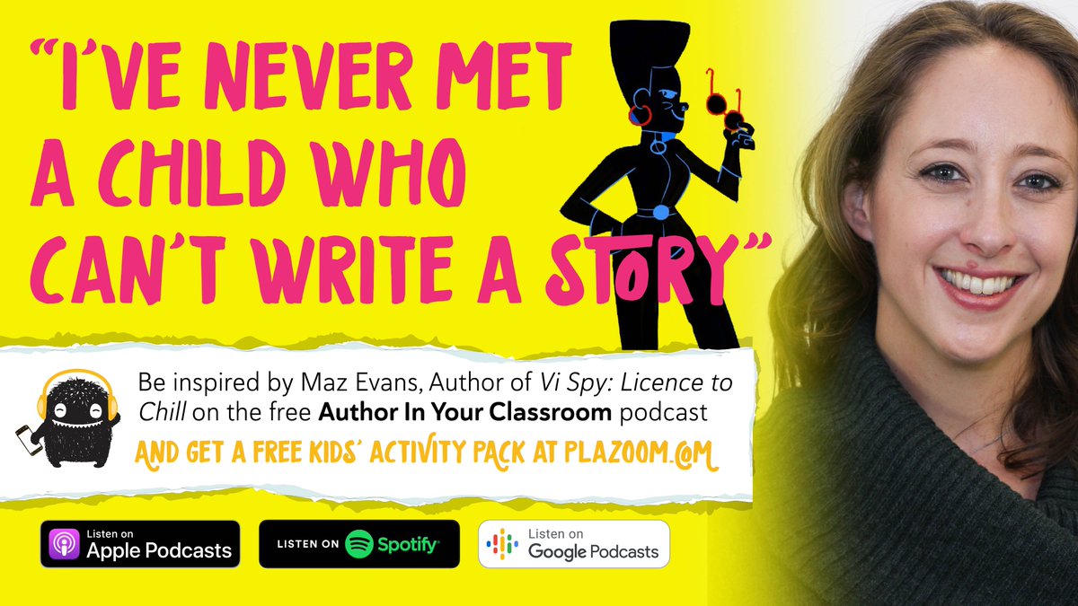 Author In Your Classroom tweet media