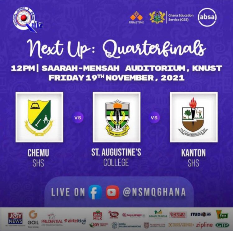 _GSNS_'s tweet photo. Chemu, the pride of Tema!! https://t.co/t2qJtB24DM