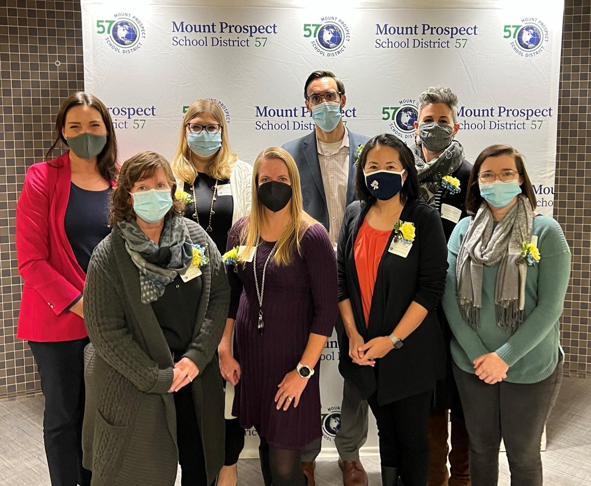 Mt. Prospect Education Association (MPEA_D57) Twitter