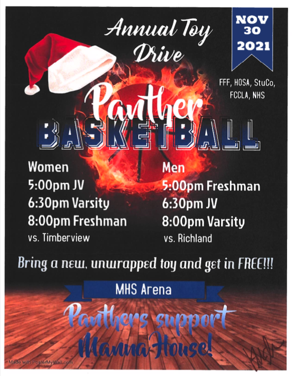 MHS Faith Filled Friends tweet media