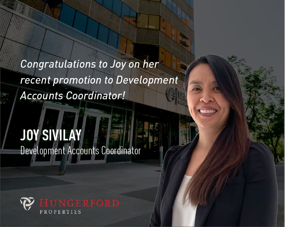 Congratulations to Joy Sivilay on her promotion to Development Accounts Coordinator. Joy is an amazing team player within the Development Team and has built strong relationships within the entire organization.  Congratulations Joy on your well-deserved promotion!