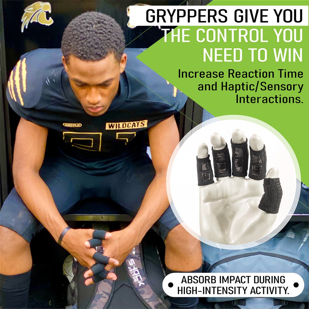 Make your deep run in the playoffs with Gryppers! #GRYPPERS #GAMECHANGING #VYSEPRO #SPORTSTECH #WinOrGoHome