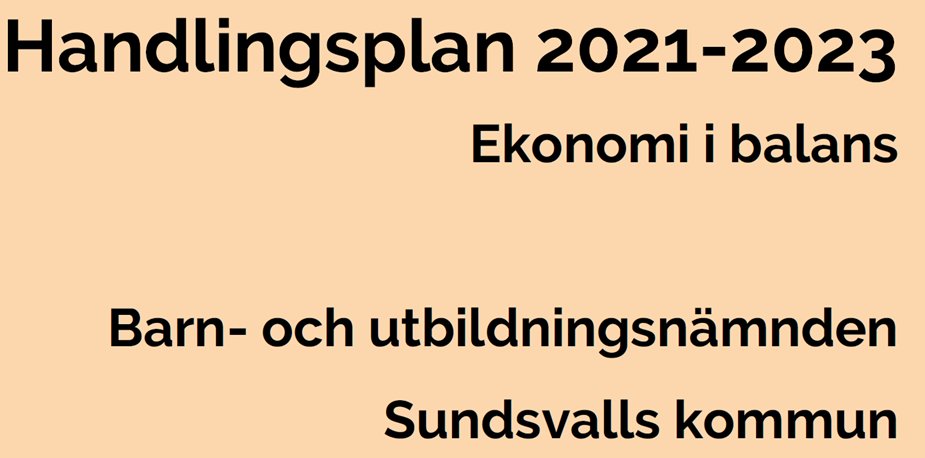 Nu ska vi åka norrut igen, till Sundsvall och deras oerhört tuffa ekonomiska läge. Ni kanske minns deras ambition att sänka kostnaderna med 300 miljoner till slutet av 2021. Nu kommer facit. 
Har de lyckats sänka kostnaderna med ca 300 miljoner 2021?