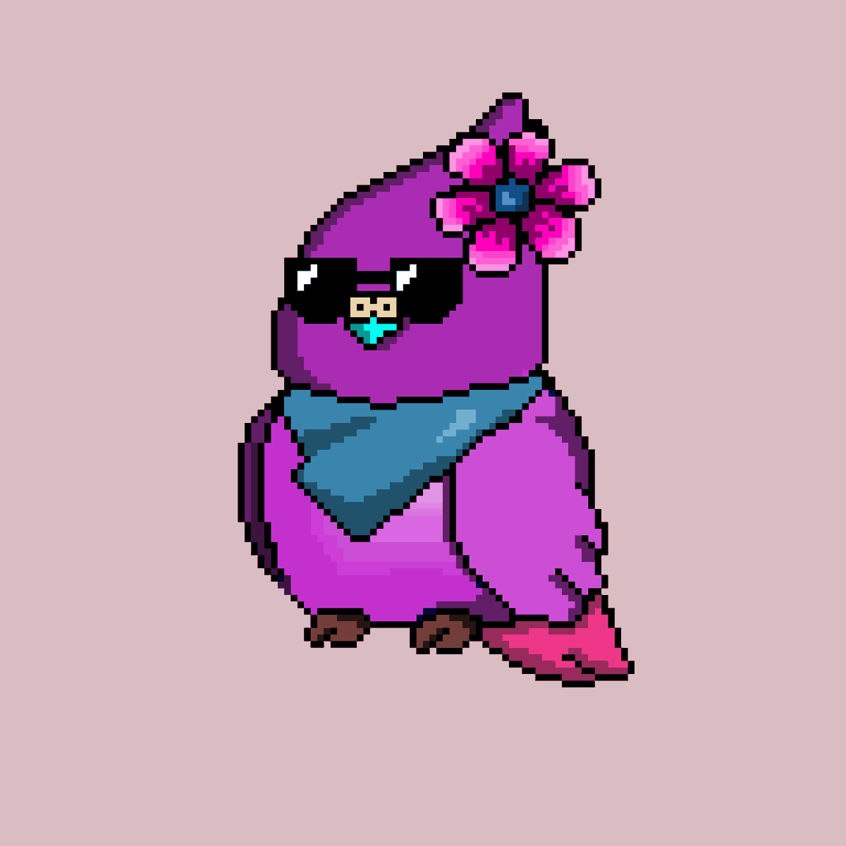 parrot_NFT's tweet photo. dont forget to send your transaction tx to us in discord !! you could win a female like this beauty 🦜😍

remember there are only 69 female parrots in existence🦜

📌more info in pinned tweet! 📌 https://t.co/UZaw73K5Uo