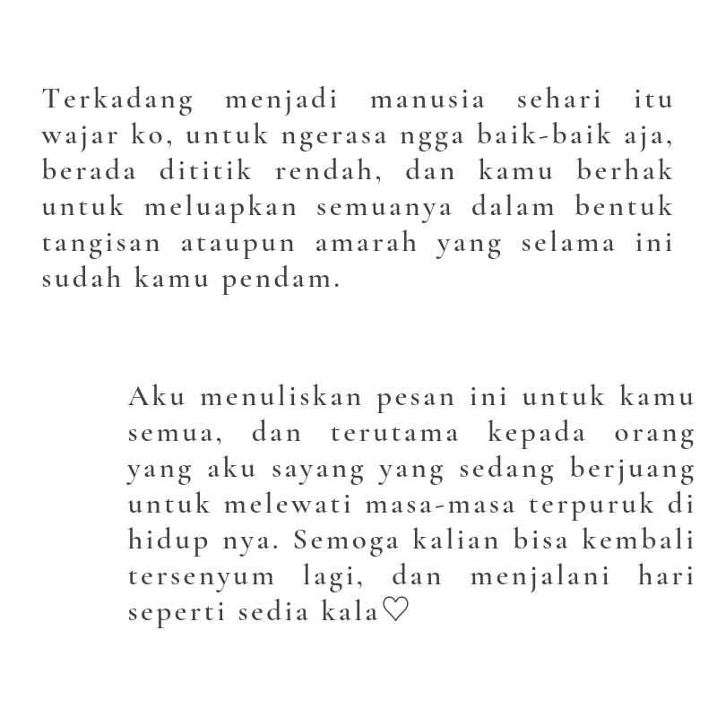 literarybase's tweet photo. Karya | untuk kamu. https://t.co/ngeJUPIfGO
