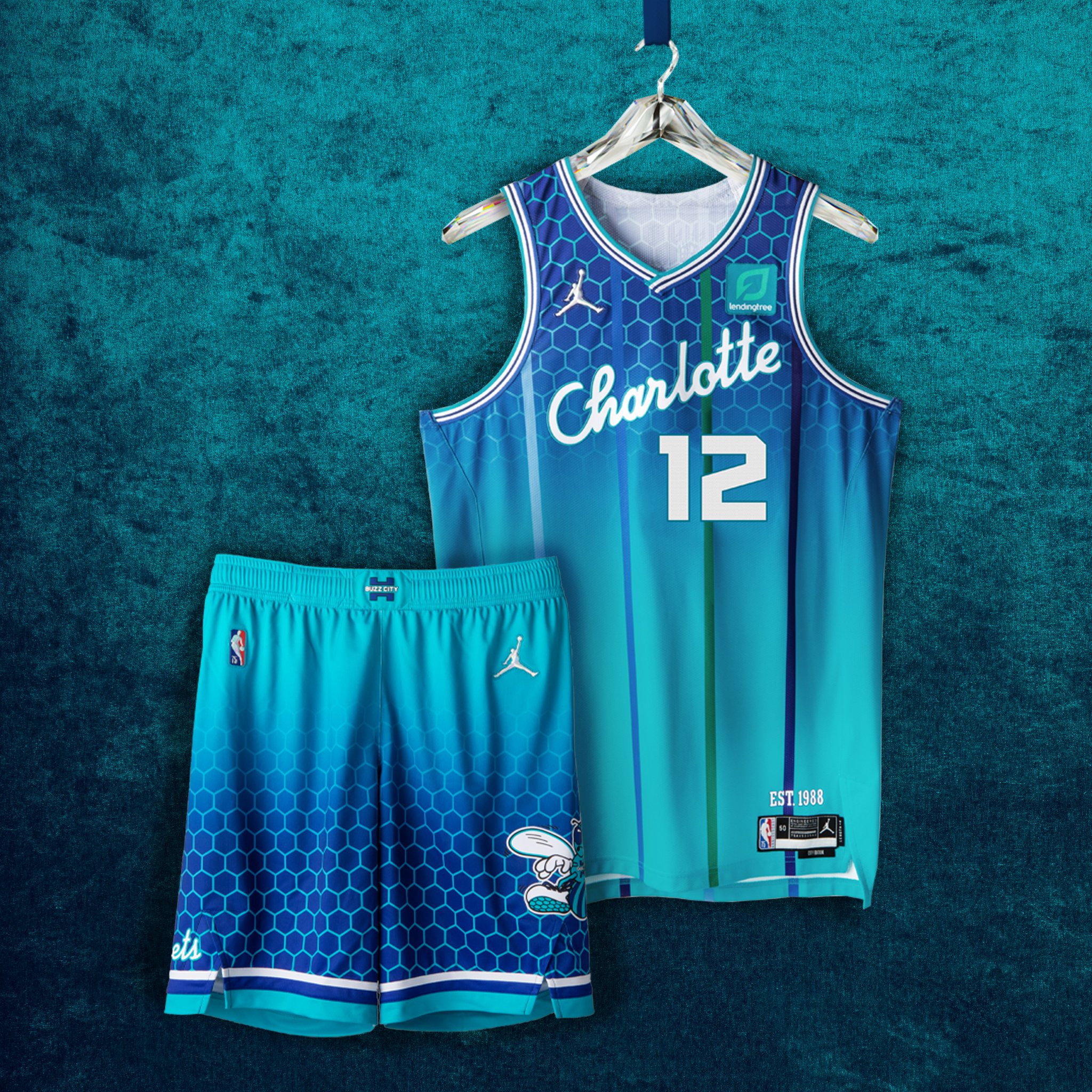 NBA on X: #AllFly Get your @hornets Nike NBA City Edition Jersey NOW ➡️    / X