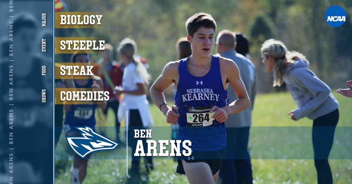 UNK Track & Field tweet media