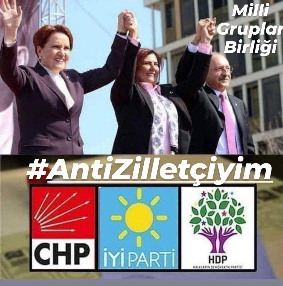 BedriBengeldim's tweet photo. #AntiZilletçiyim + https://t.co/0PKvpAWUez