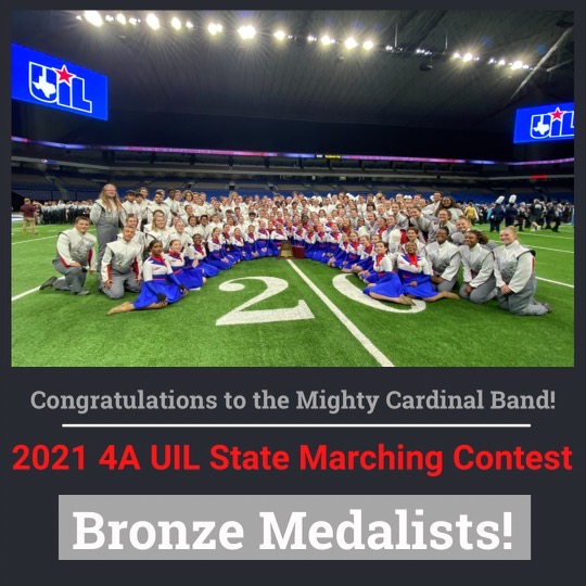 JohnFanninMusic's tweet photo. Congrats to our friends and clients at Melissa HS (TX)! https://t.co/Pm1Yjty2u3