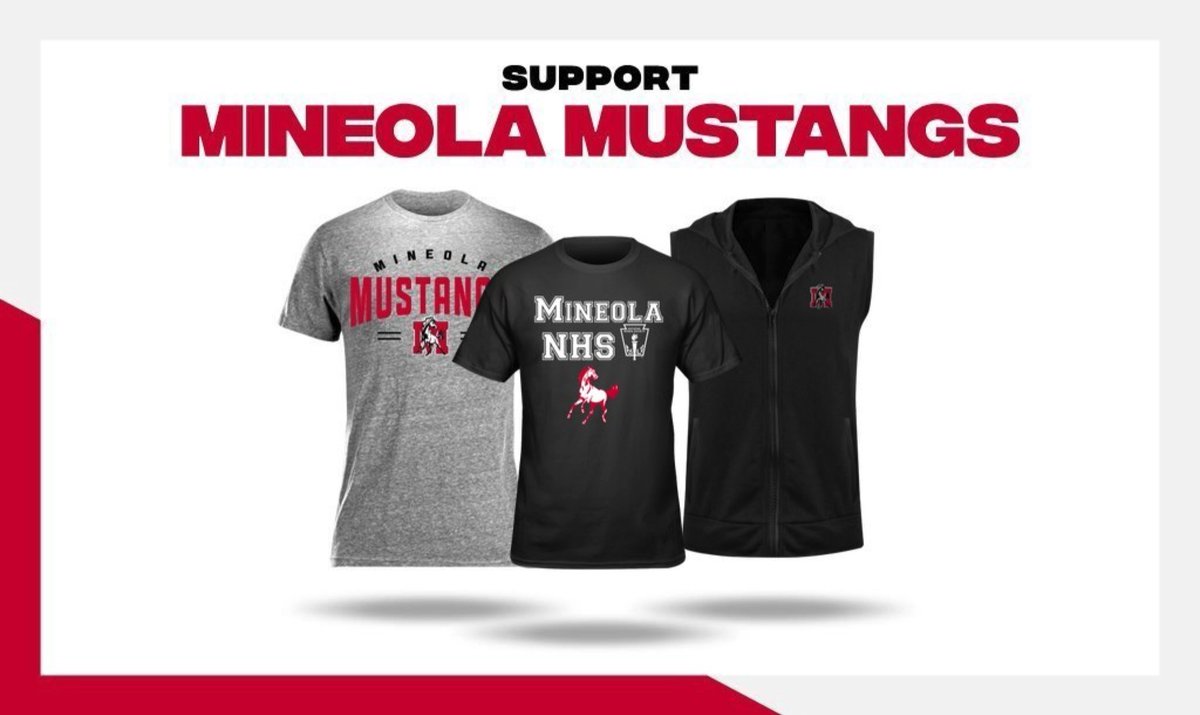 Reminder! Our chapter of the National Honor Society <a href="/mineolahs/">Mineola High School</a> has a fan cloth fundraiser that is still active! We have Mineola gear for everyone. Please consider supporting our chapter by purchasing items for yourself, family and or friends.

fancloth.shop/FPPFP