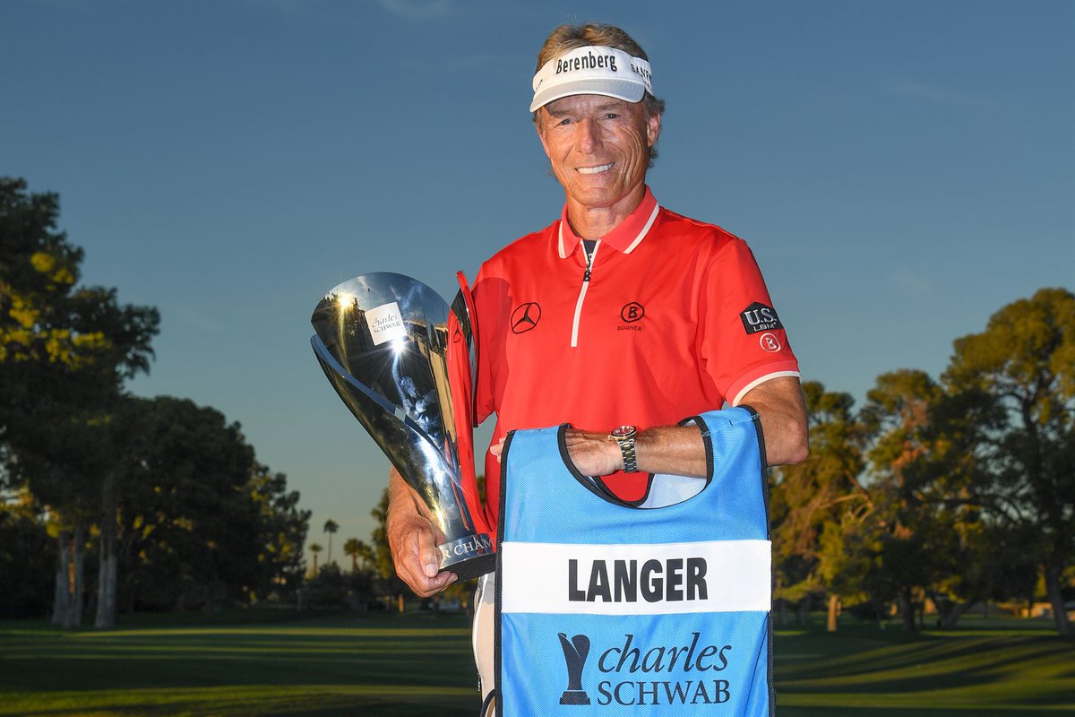 Bernhard Langer tweet media