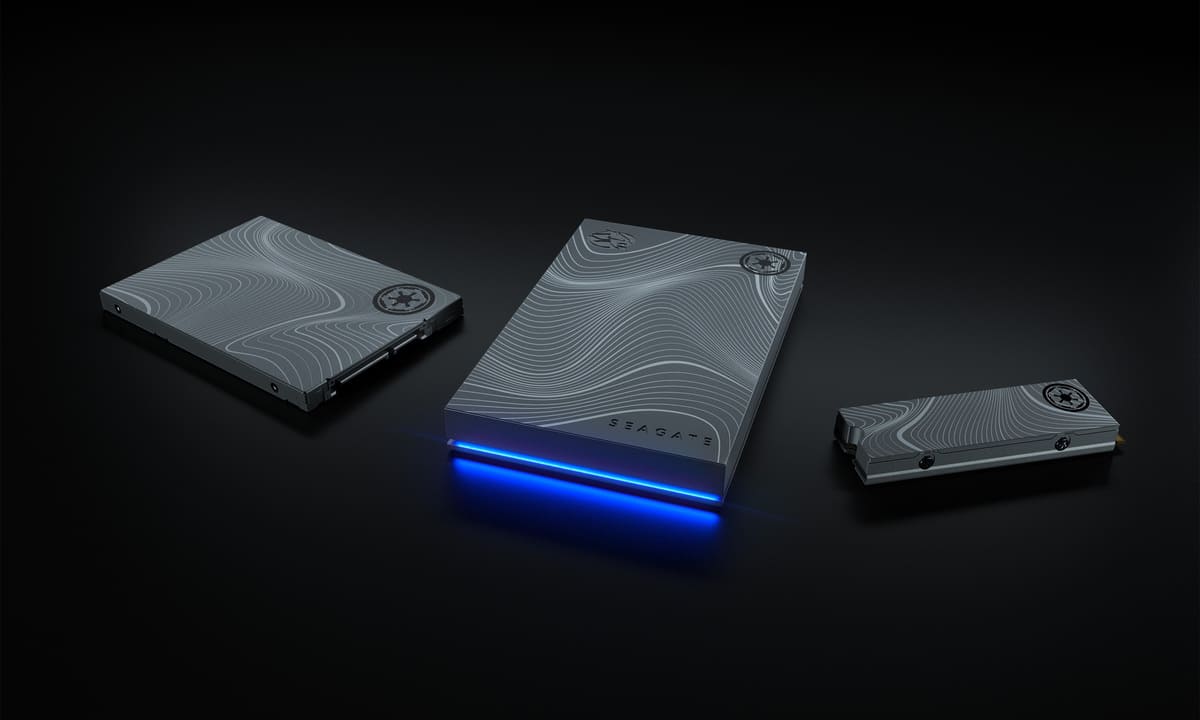 CeotechI's tweet photo. Seagate le nuove unità SSD Star Wars Beskar Ingot Drives
-
#Beskar #Capiente #Driver #FireCuda #GadgetTech #GameNews #GamerGirl #GamerSetup #GamingPC #GamingSetup #Hardware #PCGaming #Seagate #SpecialEdition #SSD #StarWars #StarWarsBeskarIngotDrives
https://t.co/z4cD7pOOLB https://t.co/kQlp3PRoyl
