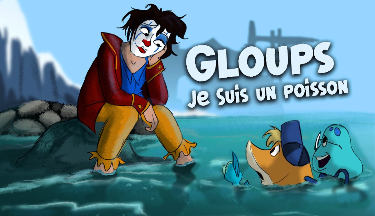 cartoonsalacave's tweet photo. Le second épisode arrive, en attendant vous pouvez (re)voir le PREMIER EPISODE DE CARTOONS, SAISON 2
En ligne : https://t.co/f9sMRgUDnd
Nouvelle miniature.
PARTAGEZ, RETWEETEZ, c'est toujours sympa !
#HelpimaFish #Animation #Chronique https://t.co/xGLyFOlypB