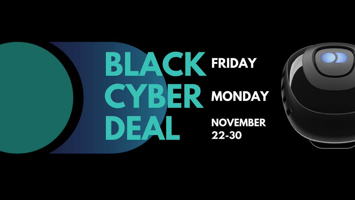 DecaGear (@decagear) on Twitter photo With Black Friday & Cyber Monday just around the 
corner, we've got you covered with some special 
DecaMove deals coming up. Keep a keen eye out for 
discount codes dropping from your favorite VR
Influencers in the metaverse! #blackfriday #cybermonday #decamove With Black Friday & Cyber Monday just around the 
corner, we've got you covered with some special 
DecaMove deals coming up. Keep a keen eye out for 
discount codes dropping from your favorite VR
Influencers in the metaverse! #blackfriday #cybermonday #decamove