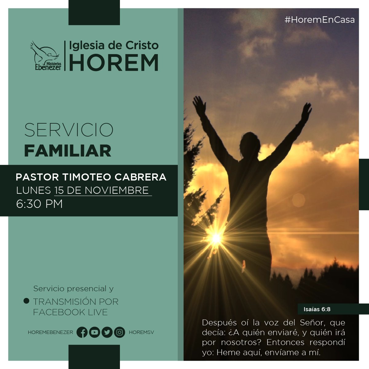 HoremSV tweet picture
