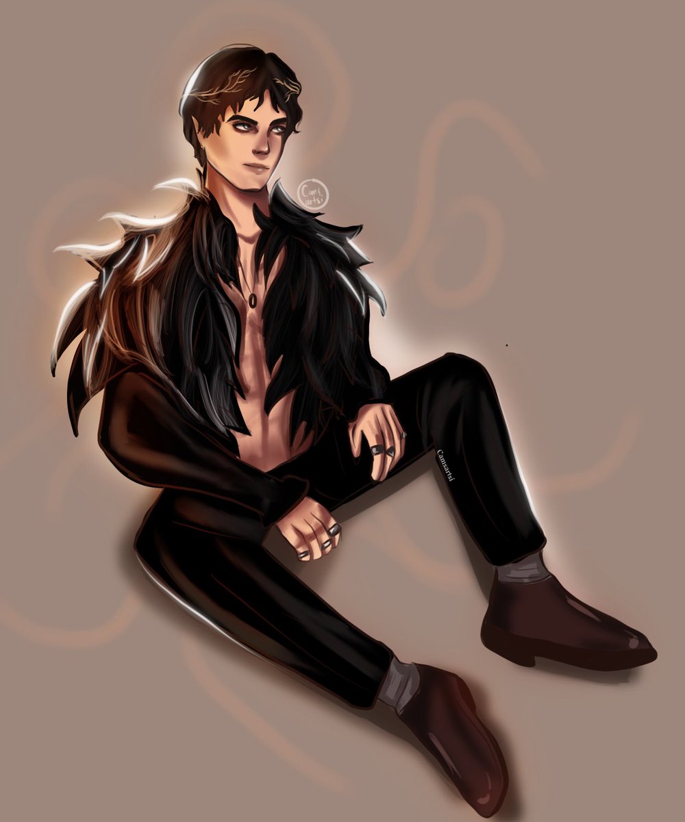 camsarti's tweet photo. Estoy un poco muy orgullosa del resultado, uno de los personajes que mas odiaba resultó siendo una de mis mejores ilustraciones 
AMO A CARDANNNNNNNN https://t.co/kRCYn469Bz