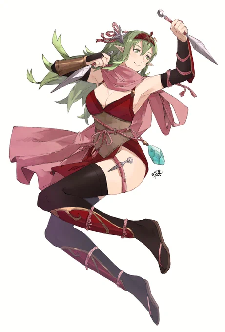 Ninja Tiki 